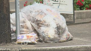 Portland’s plan to clean up graffiti and trash