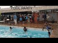 Swimming pool party nyeri