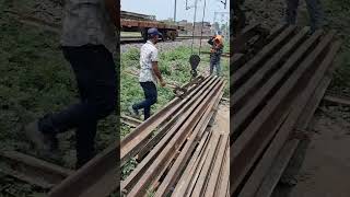 UTV MACHINE WORK INDIAN RAILWAY