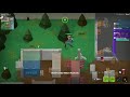 Salvando a squad no Animal Royale
