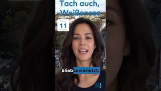 Baumfällungen, Polizei-Helikopter, Kinderkino. Das sind die News am 11.11. in #berlin #weissensee