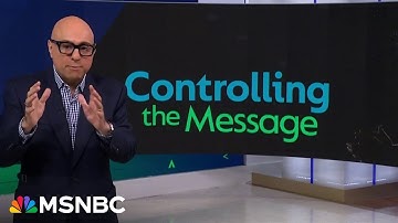 How Trump uses public displays of propaganda to wield power