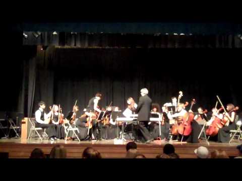 KU Chamber Orchestra Vivaldi and Casals