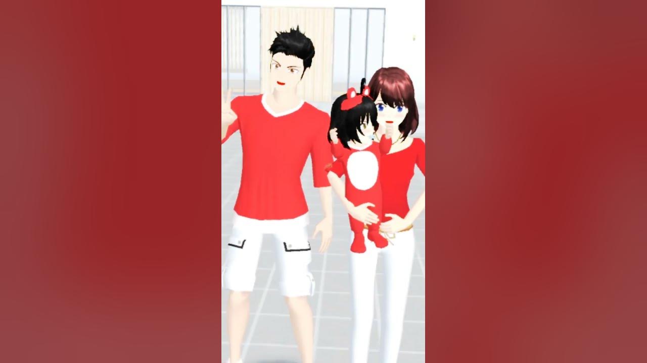 KELUARGA BABY AYLINE SO SWEET๐ KELUARGA BABY AYLINE SO SWEET๐
