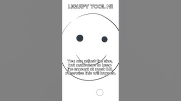 Liquify and lasso fill in Krita #art #digitaldrawing #digitalart #krita #short #shorts