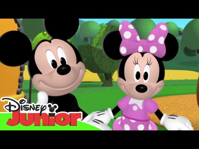 La Casa de Mickey Mouse: Momentos Especiales - Ensalada