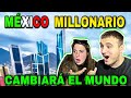 MÉXICO SERÁ MILLONARIO POR ESTO 🇲🇽 **México cambiará el mundo**