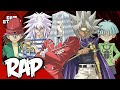 Yugioh villains rap cypher  cam steady ft peo pete connor quest mcgwire  more