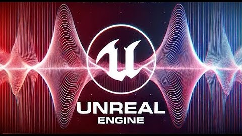 Convolution Reverb Effect Unreal Engine 5 (Beginner Tutorial)