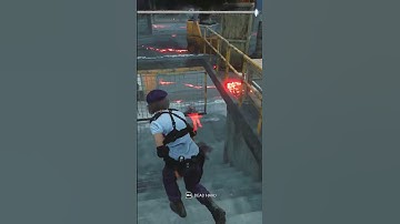 The CRAZIEST flashlight save I