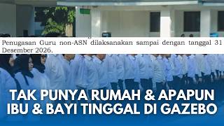 RIBUAN GURU HONORER SE JABAR Diberhentikan per 31 Desember 2026! Siap-siap di Cimahi