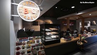 Check out the new food options at the Des Moines International Airport