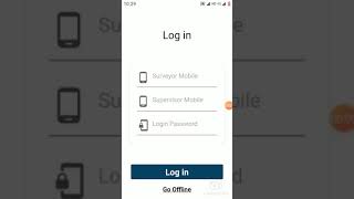 How to enter data of survey in my family my responsibility app screenshot 3