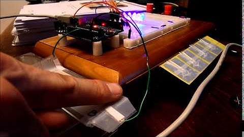 Printable analog potentiometer