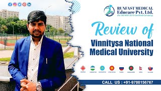 Review of Vinnytsia National Medical University | Study MBBS in Ukraine | Fees, Ranking, Recognition