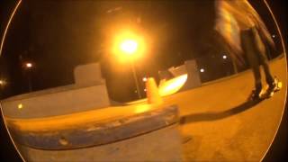 BACKSIDE FLIP SKATE SUPPORT