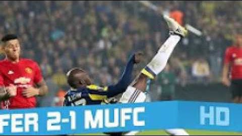 Fenerbahce vs Man United 2-1 ■ all Goals & EXTENDED Highlights 03/11/2016