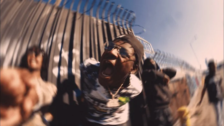 Baby Kia - D1 CRASHOUT (Official Music Video)