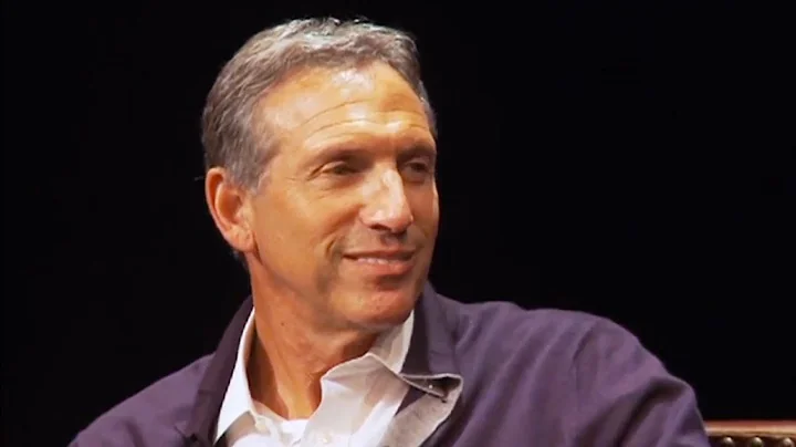 Starbucks CEO Howard Schultz: How to Be Strategic ...
