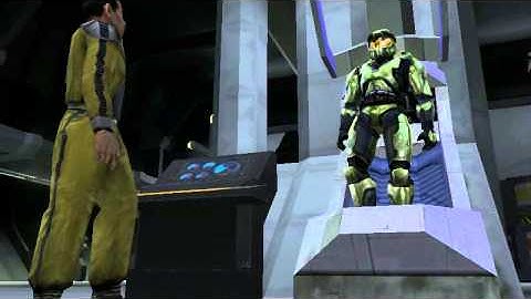 Halo Combat Evolved walkthrough part 1