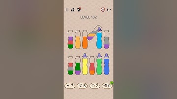 Sort Puz - Level 132