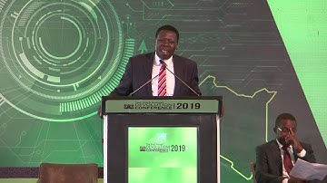 CS Eugene Wamalwa