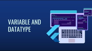 [HINDI] #03 Dart - Variable And Datatype | Complete Flutter + AI Course for Beginners