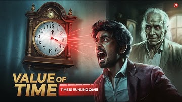 ⏳ The Value of Time – Why Every Second Counts! | Motivational Story in  English With Subtitles |