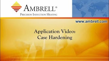 Case Hardening