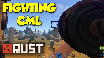 Rust: Fighting CML!