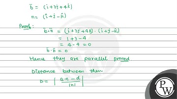 Show that the line whose vector equation is \( \vec{r}=2 \hat{i}+5 ...