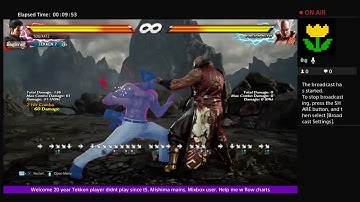 Kazuya mixbox wave dash tutorial entry level