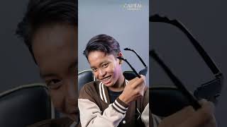 STYLE RAMBUT VIRAL 2023 NIH GUYS !!!