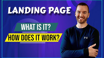 What Is a Landing Page And How Does It Work?