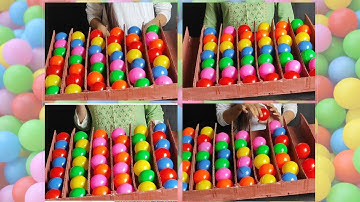 Ball sorting puzzle game speed challenge