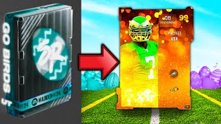 I LEAKED Whats in EVERY Egg in MUT!