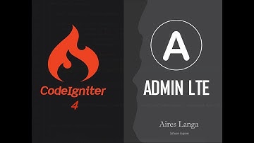 Aula01-Instalação e Configuração o do CodeIgniter4