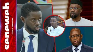 L'appel téléphonique de Macky Sall depuis Maroc: Ce que l'ex président a dit…( Babacar Kebe , Dicko)