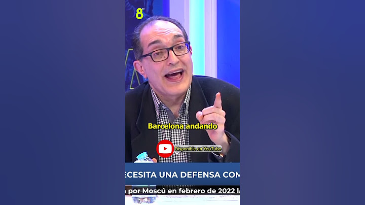 Villarroya sobre un posible ATAQUE de Marruecos a España