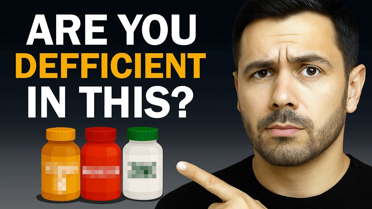 What Deficiency Causes Alcohol Cravings? | Cloud9 Daily Restore - YouTube