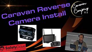 How to Replace a Sphere Caravan Reverse Camera with a Safety Dave Camera