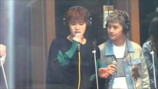 20160421 MBC Radio WITHOUT YOU Jaehyun Focus
