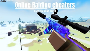 Online Raiding 4 man of Cheaters in Fallen Survival