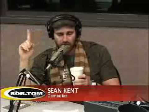 Bob & Tom Show: Sean Kent Talks About Kids Today