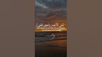 ماتيسر من سورة الحج القارئ ياسر الدوسري #قرآن #قران_كريم #اكسبلور #quran