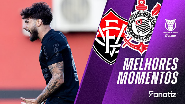 Vitória 1x2 Corinthians | Melhores Momentos | #Brasileirão2024