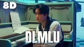 🥀[8D] STRAY KIDS - DLMLU || WEAR HEAPHONES 🎧