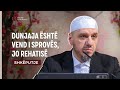 SHKËPUTJE | Dunjaja është vend i sprovës, jo rehatisë - Enis Rama Mp3 Song