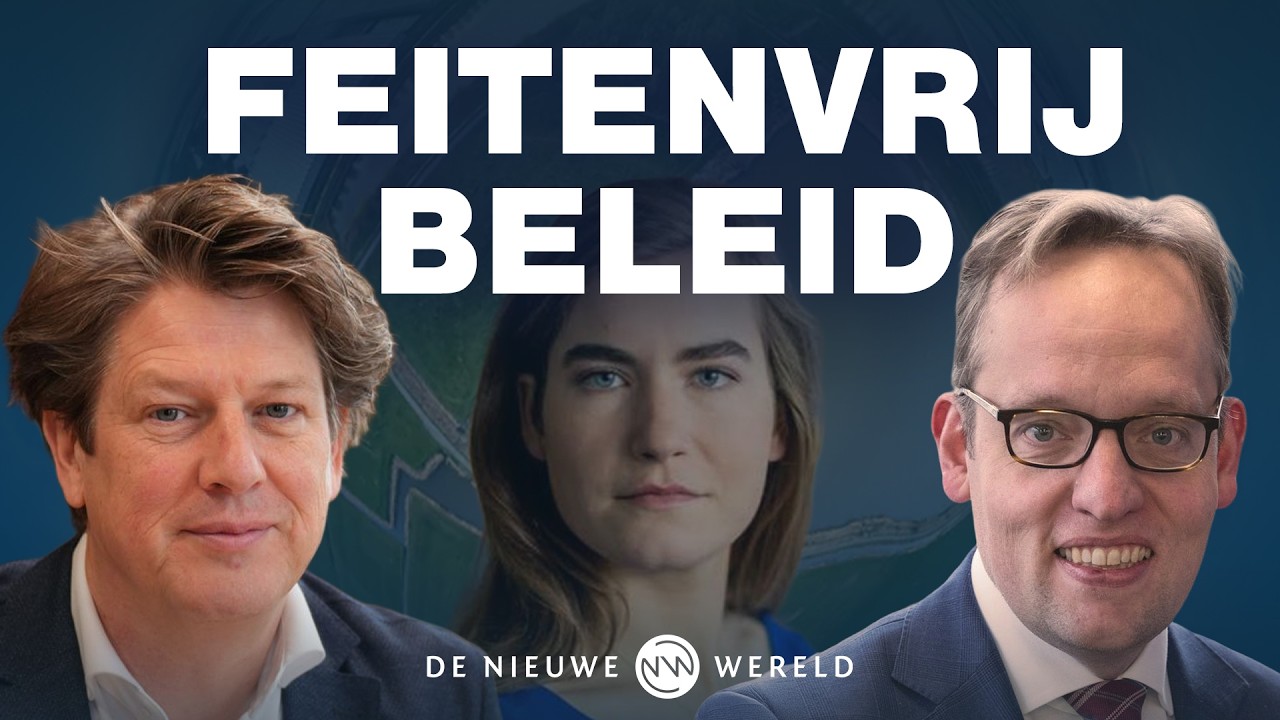 Keiharde waarheid over het Aerius-model: "Het kan niet berekenen wat ze willen" | DNW Politiek #2154
