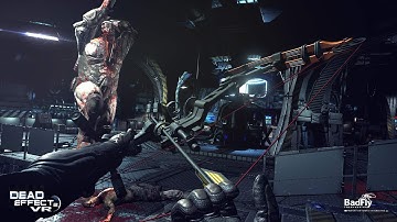 Dead Effect 2 Gameplay 1080p PC,PS3,X360 60fps | Part 5